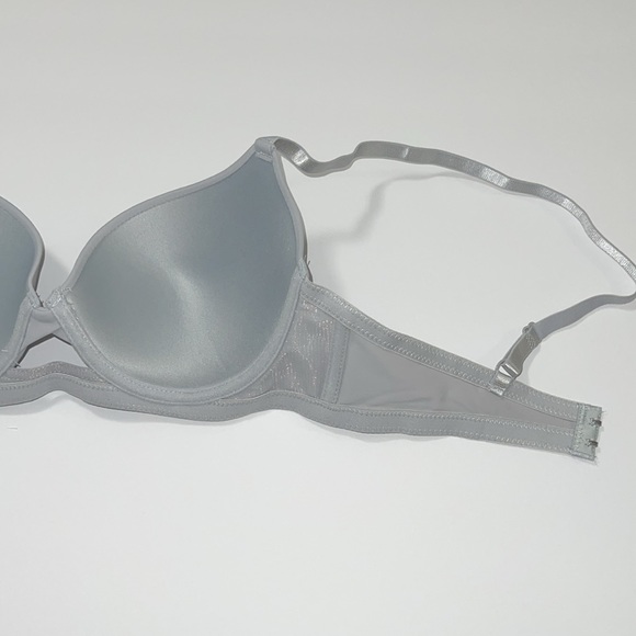 Push Up Light Padded Demi T- Shirt Bra. NWT - Picture 12 of 13